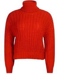Parajumpers - Knitted Sweater Wool - Lyst