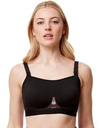 Triumph - Triaction Gravity Lite Wireless Sports Bra - Lyst