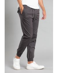 Tokyo Laundry - Cotton Cargo Trousers - Lyst
