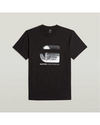 G-Star - G T-Shirt - Lyst