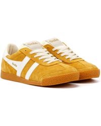 Gola - Elan Suede Sun/ Sneakers - Lyst