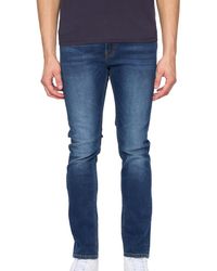 Duck and Cover - Overburg Tapered Jeans - Lyst