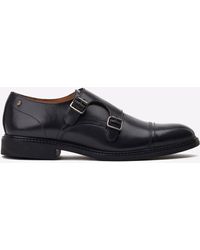 Base London - Diablo Monk Shoes - Lyst