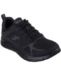 Skechers - Track Casual Low Top Trainers - Lyst