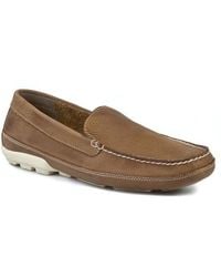 Timberland - Heritage Nubuck Leather Slip On Shoes 6328A - Lyst