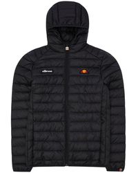 Ellesse - Lombardy Quilted Jacket - Lyst