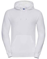 Russell - Plain Hoodie - Lyst