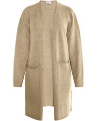 Usha - Longcardigan - Lyst