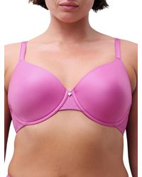 Chantelle - Norah Chic Covering T-Shirt Bra - Lyst