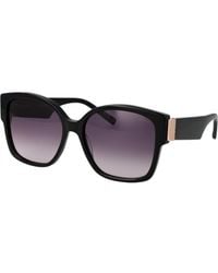 Ted Baker - Tb1767 56001 56 001 Sunglasses - Lyst