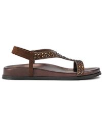KG by Kurt Geiger - Rowe Sandals - Lyst