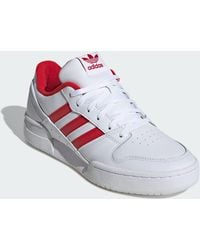 adidas Originals - Team Court 2.0 Str Shoes - Lyst