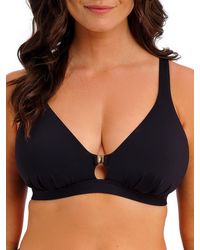 Fantasie - Merissa Non-Wired Triangle Bikini Top - Lyst