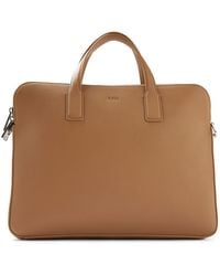 BOSS - Crosstown Document Case - Lyst