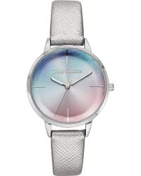 Juicy Couture - Jc1257Lbsi Ladies Watch - Lyst