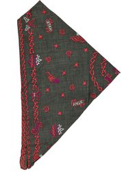 Buff - Multipurpose Bandana Made Of Soft And Light Fabric 64000 - Lyst