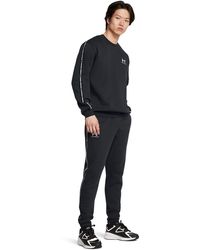 Under Armour - Icon Crew Neck Regular Fit Sweatshirt - Lyst