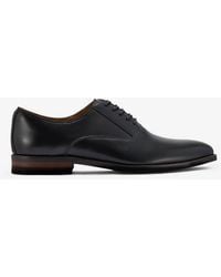 Clarks - Banstead Lace Leather Shoes - Lyst