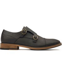 V.Gan - Vegan Chervil 2 Monk Shoes - Lyst