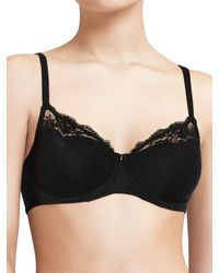 Chantelle - Easy Feel Marilyn Covering Foam Padded Bra - Lyst