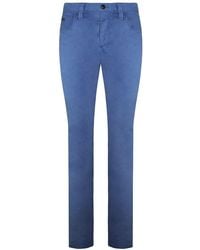 Armani - Emporio J00 Slim Fit Jeans - Lyst