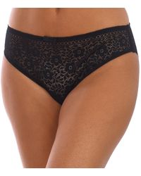 DIM - 00Cdp Embroidered Style Slip Panties - Lyst