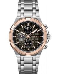 Police - Pewgk0082007 Guardian Watch - Lyst