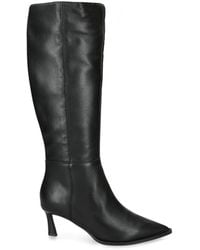 Steve Madden - Leather Lucid Boots - Lyst