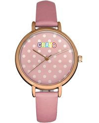 Crayo - Dot Strap Watch - Lyst