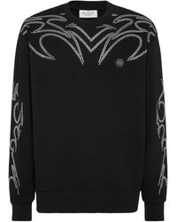 Philipp Plein - Sweater Ls - Lyst