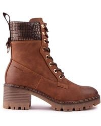 Jeep - Elbow Boots - Lyst