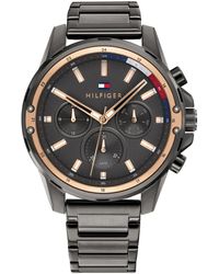 Tommy Hilfiger - Mason Herrenuhr 1791790 - Lyst