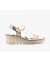 Fly London - Bexy575Fly Sandals Sahara - Lyst