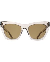 Saint Laurent - Sl 214 Kate 032 - Lyst