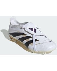 adidas Originals - Predator League Fold-Over Tongue Firm/Multi-Ground Boots - Lyst