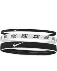 Nike - Adult Headband Set (Pack Of 3) - Lyst
