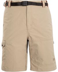 Trespass - Rathkenny Bermuda Walking Shorts - Lyst