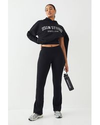 DSGN Studio - Highwaist Sculpt Yoga Flared Legging - Lyst