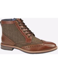 Roamer - Kingsbury Ankle Boots - Lyst