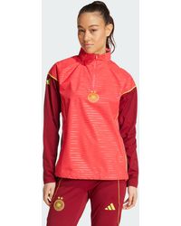 adidas Originals - Germany Tiro 25 Pro Rain Top - Lyst