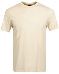 BOSS - Thompson 01 T Shirt Open - Lyst