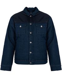 Pepe Jeans - Jas Barnet Mannen - Lyst