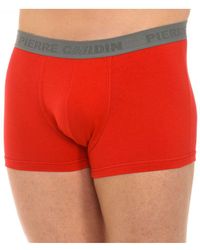 Pierre Cardin - Pack-3 Boxers Breathable Fabric And Anatomical Front Pc3Cipro - Lyst