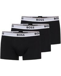 BOSS - 3 Pack Trunk - Lyst