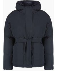 Champion - Hooded Jacket - Lyst
