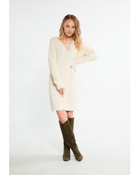 RISA - Lang Vest Teylon - Lyst