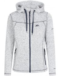 Trespass - Ladies Odelia Fleece Jacket - Lyst