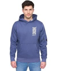 Duck and Cover - Tremake Hoodie - Lyst