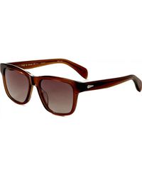Rag & Bone - Rnb5041-S-Fl4-54 Rnb5041 S 54 Fl4 Sunglasses - Lyst