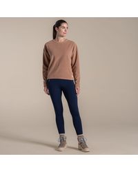 Craghoppers - Ladies Miska Sweatshirt (Umber) - Lyst